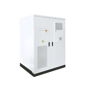 100kw/215kwh Solar Photovoltaic High Voltage <b>Energy</b> <b>Storage</b> Cabinet for Industrial and Commercial <b>Energy</b> <b>Storage</b> <b>Systems</b> - Product Image 1