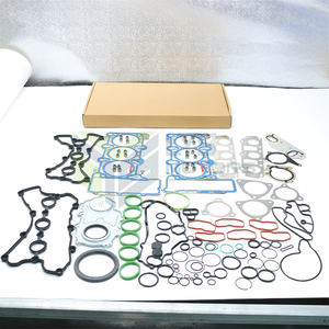 Untuk Audi A5 8TA <span class=keywords><strong>3</strong></span>.<span class=keywords><strong>2</strong></span> FSI V6 265HP CALA EURO 5 mesin Gasket penuh Kit OEM OEM Gasket Gasket kepala silinder Gasket - Product Image 6