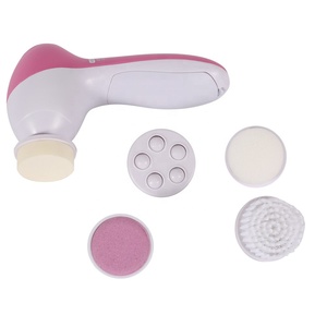 Produit de Massage Facial 5 en 1, nettoyeur, pour les pores, soin de la peau du <span class=keywords><strong>visage</strong></span>, bon marché, - Product Image 3