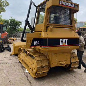 Bulldozer usado CAT D5G Precio barato excelente rendimiento Bulldozer usado CAT para la venta - Product Image 1