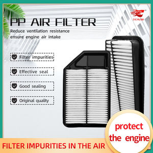 Bộ Lọc ZYC 17220-5AA-A00 172205AAA00 Bộ Lọc Không Khí Ô Tô Tự Động Nạp Cho Honda <span class=keywords><strong>CIVIC</strong></span> X CR-V UR-V Avancer - Product Image 5