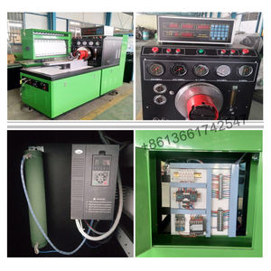 แท่นทดสอบปั๊มฉีดน้ำมันดีเซลใช้กันอย่างแพร่หลายใน UE-12PSB ปั๊มเชิงกล - Product Image 4