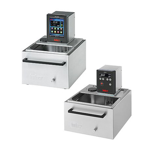 Circulateur de chauffage de laboratoire Huber Allemagne avec bain en acier inoxydable, dimensions 350x555x425, équipement de laboratoire - Product Image 1
