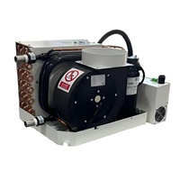 Chlee Marine-Kühlsysteme 5000BTU 6000BTU 7000BTU Marine-Klimaanlagen 110V 220V AC für Kleine Bootskabinen