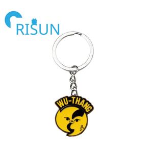 Souvenirs personnalisés <span class=keywords><strong>Wu</strong></span>-<span class=keywords><strong>Tang</strong></span> inspiré porte-clés porte-clés porte-clés personnalisé <span class=keywords><strong>Wu</strong></span>-<span class=keywords><strong>Tang</strong></span> Clan musique porte-clés - Product Image 3