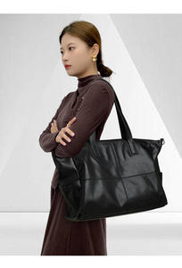 Nouveaux sacs à bandoulière de créateurs de mode, sacs à <span class=keywords><strong>main</strong></span> en cuir véritable de haute qualité, sacs messager décontractés, sacs à <span class=keywords><strong>main</strong></span> et pochettes pour femmes - Product Image 6