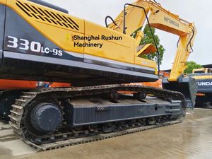Usato <span class=keywords><strong>HYUNDAI</strong></span> 330LC-9S escavatore di alta qualità usato escavatore per la vendita - Product Image 3