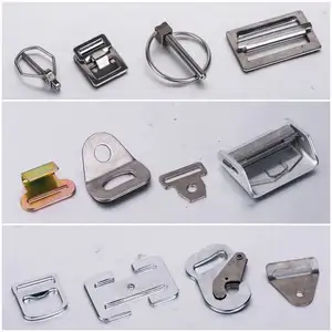 맞춤형 전용 전문 금속 스탬핑 다양한 벨트 버클 제조업체