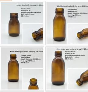 30 ml phẳng Vai Chai Thủy Tinh Nhỏ GiọT 30 ml Frosted <span class=keywords><strong>Glass</strong></span> tinh dầu chai với ống nhỏ giọt 1oz huyết thanh chai dầu - Product Image 4