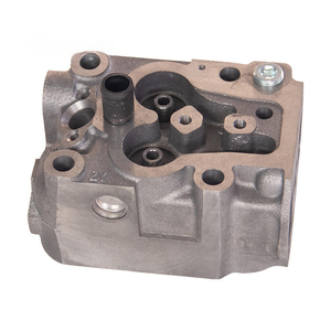 Cabeza de Cilindro de Motor Diésel WD10 226B, Pieza de Repuesto para Maquinaria de Construcción de Cargadoras - Product Image 5