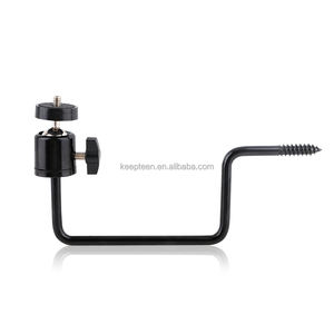 CS01 360 degrés rotatif noir Trail caméra montage vis <span class=keywords><strong>support</strong></span> de <span class=keywords><strong>panneau</strong></span> <span class=keywords><strong>solaire</strong></span> chasse caméra <span class=keywords><strong>support</strong></span> <span class=keywords><strong>support</strong></span> caméra <span class=keywords><strong>support</strong></span> universel - Product Image 1