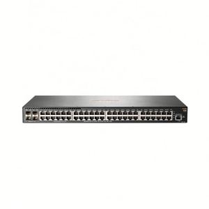 Conmutador de Red JL254A 2930F 48 X 10/100/1000 + 4 X 1 Gigabit / 10 Gigabit SFP+ (uplink) - Product Image 1