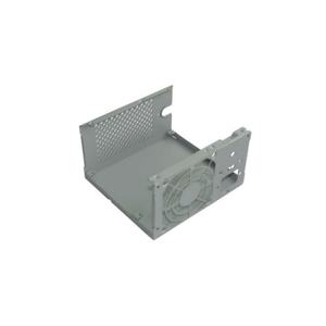 Marco de Aleación de Aluminio Mecanizado CNC de Una Pieza Personalizado Welltop Z-057 para Mecanizado de Carcasa de Chasis y Marco de Pantalla - Product Image 5