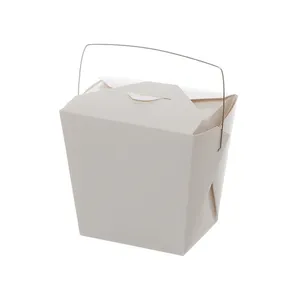 Paper food container noodle box malaysia disposable
