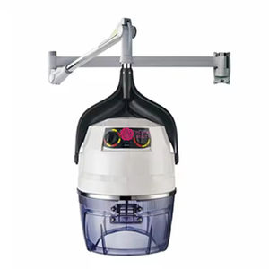 เครื่องอบไอน้ำผมคุณภาพสูงทันสมัยสำหรับร้านตัดผมเชิงพาณิชย์ ยี่ห้อมิสแพนด้า อุปกรณ์ทำผมสำหรับร้านเสริมสวย ไดร์เป่าผม น้ำมันบำรุงผม สำหรับร้านค้าในห้างสรรพสินค้า - Product Image 6