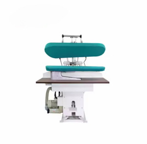 Professionnel pneumatique automatique épaule dos presse vêtements commerciaux pressage Machine à repasser pressage nappe blanchisserie - Product Image 2
