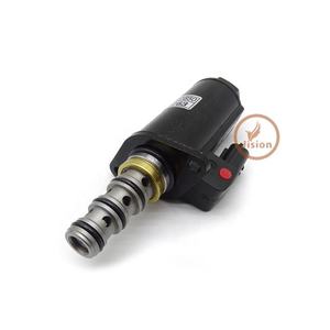 โซลินอยด์วาล์ว KWE5K-31/G24DB50 YN35V00050F1 สำหรับรถขุด SK200-8 SK330-8 SK350-8 SK350LC-8 - Product Image 2