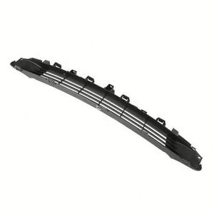For Tesla Moedl3 Middle Net Front Lower Bumper Grille Ornamental Plate 1085927-00-<b>C</b> - Product Image 1