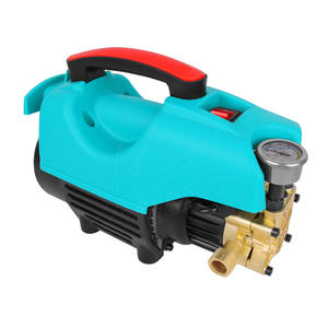 Hidrolavadora Eléctrica Portátil Wenxin de Alta Presión, 3000-5000 W, 2.0-2.9 Gpm, Agua Fría, Presión Ajustable, 8m de Alta Presión - Product Image 2