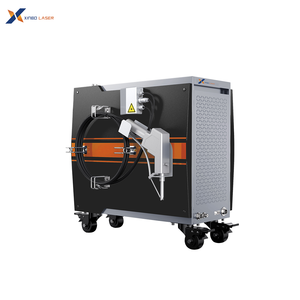 เครื่องเชื่อมตัดทำความสะอาดด้วยเลเซอร์อเนกประสงค์ 4 in 1 กำลังไฟ 1500W-6000W สำหรับสแตนเลสและโลหะ - Product Image 2