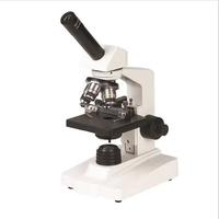 Microscopio biologico barato para estudiantes, fabricante de productos de estudio