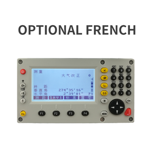 Foif rts372r10 tổng trạm cho khảo sát với HD màn hình cảm ứng chuyên nghiệp thiết bị quang học trạm tổng - Product Image 5