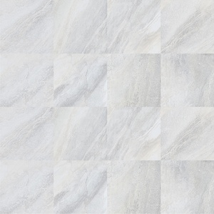 Gạch Lát Sàn Nhà Bếp Công Nghiệp Chống Trượt 600X600, Gạch Lát Sàn Nhà Màu Xám Nhạt, Nhìn Toàn Thân Màu Xám, Mộc Mạc - Product Image 6