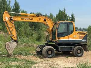 Excavatrice Hyundai d'occasion 150w-7 150w-9 HYUNDAI 150W-9 en vente avec composant - Product Image 3