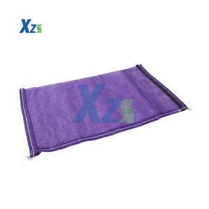 Bolsa de Leno Resistente con Cordón de PP para Almejas y Mejillones Vivos - Product Image 1