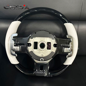 Volante Personalizado con Acabado Piano Dragonfly para <span class=keywords><strong>Mercedes</strong></span> Benz W205 W212 W213 W463 GLC GLA C63 E63 S63 Clase A/B/C/E/S/G/V - Product Image 6