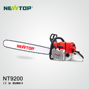 Machine à essence de découpe pour bois, scie à chaîne MS660 - Product Image 4