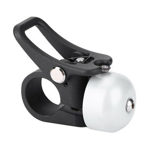Campanello per bicicletta rumoroso campanello ciclismo con supporto manubrio Mijia M365Pro pezzo di ricambio e accessori per Scooter e moto anello corno - Product Image 3