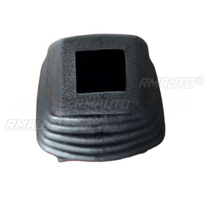 Accessoires pour excavatrice StarNav pour Hyundai R215 265-9, housse en caoutchouc pour poignée de joystick, housse pour levier de vitesses - Product Image 4