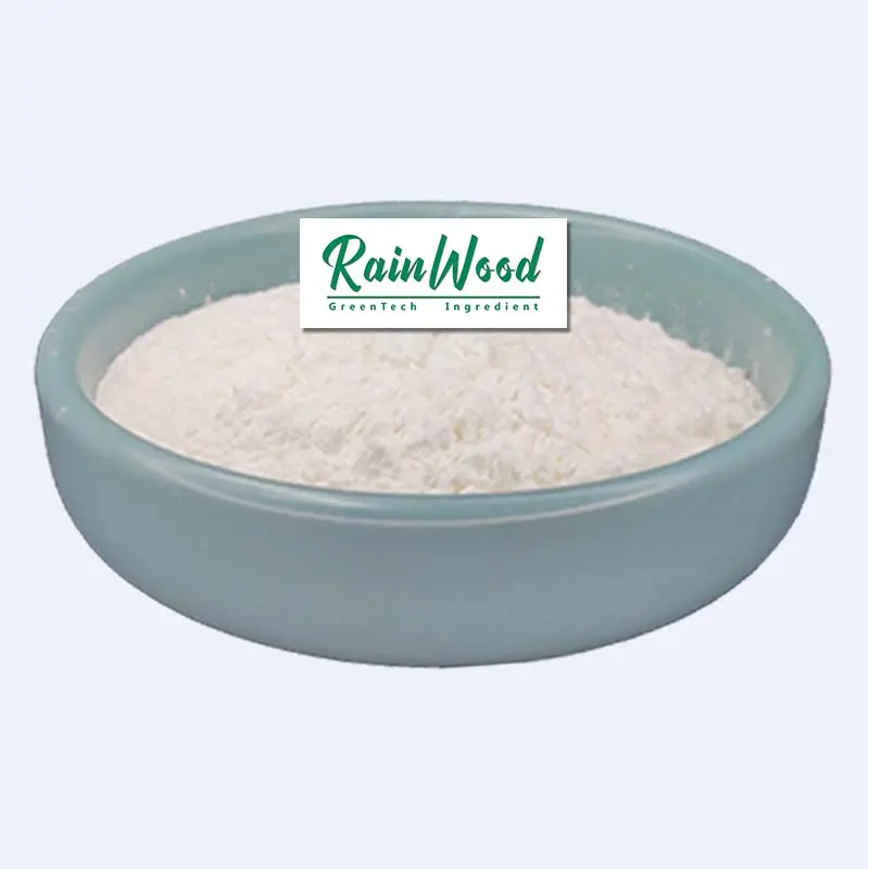 Водорастворимый Экстракт корня куркумы Rainwood, тетрагидрокуркумин 99%, косметический порошок тетрагидрокуркумина для продажи