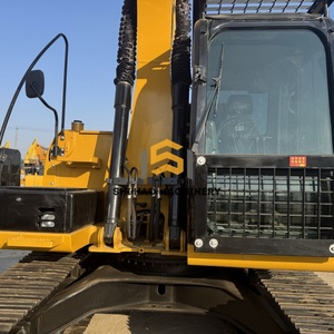 Transporte Gratuito, Motor Potente, Apto para Proyectos Agrícolas y Familiares. Excavadora Hidráulica de Orugas Caterpillar 312GC de 12 Toneladas - Product Image 6