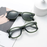Monture de lunettes optiques en acétate, lunettes de lecture 2026, montures optiques pour hommes et femmes, lunettes de vue