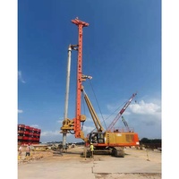 FAR 400 chine 35 tonnes perceuse directionnelle horizontale Chine trousse à outils Table rotative Mait Far400 plate-forme de forage profondeur 70m