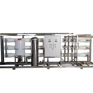 15 ton large-scale drinking water treatment plant reverse osmosis pure water treatment machine
