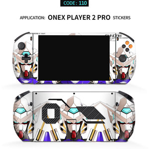 Autocollant de protection en PVC Onex Player 2 Pro pour console de jeu - Product Image 1