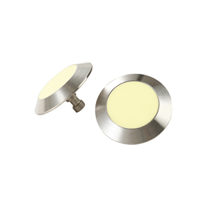 Perni Indicativi Tattili in Acciaio Inossidabile per Pavimentazione Tattile - Product Image 3