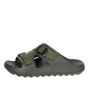 Ciabatte basse SSM519N01 VERDE - Product Image 1