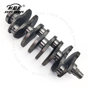55182752 55273260 TF8404 High Quality Auto Parts Crankshaft for Fiat Strada - Product Image 4
