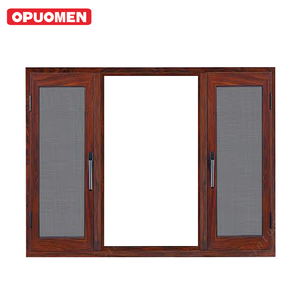 <span class=keywords><strong>Ventanas</strong></span> Corredizas de <span class=keywords><strong>Aislamiento</strong></span> Térmico de Aleación de Aluminio, <span class=keywords><strong>Ventanas</strong></span> Corredizas Chinas Antimosquitos <span class=keywords><strong>para</strong></span> Dormitorio, Cocina, Apartamento, Escuela - Product Image 5