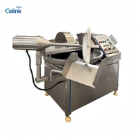 20L 40L 80L 125L Hoge Snelheid Vleeskom Snijmachine Vleeshakselmachine