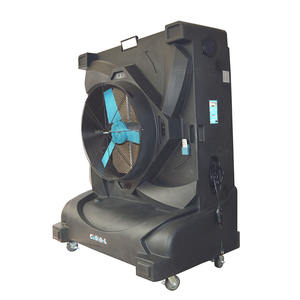 CaOiOrL 36" Water <strong>Cooler</strong> Fan AWC360900 900mm 1060w Evaporative Fan <strong>Cooler</strong> air Blower SAA ETL CE Approved for Hot Weather Cooling - Product Image 1