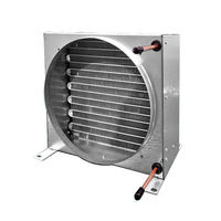 Gestion thermique économe en énergie des véhicules à énergie nouvelle, échangeur de chaleur microcanal en aluminium pour condenseur de climatisation