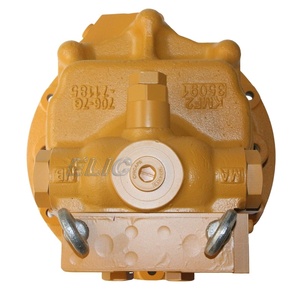 Motor de giro hidráulico ELIC para excavadora PC200-8 KMF125 706-7G-01170, pieza de repuesto - Product Image 6