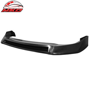 Protector de Parachoques Delantero para Kia Soul 2023-2025, Sin Pintar, Color Negro - Product Image 1
