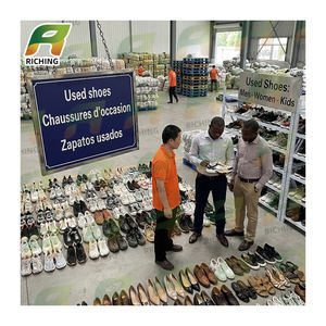 Chaussures d'occasion en gros, chaussures mixtes d'occasion, chaussures d'occasion pour femmes, calzado usado al por mayor, sapatos femininos usados, chaussures d'occasion - Product Image 1