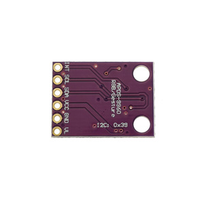 GY9960 OKY3511 3.3V APDS9960 Proximity Detection RGB เซ็นเซอร์อินฟราเรด IR - Product Image 2